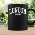 ロンドン イギリス Uk カレッジユニバーシティスタイル コーヒーマグ ギフトのアイデア