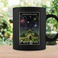 ワンダフル コペンハーゲン チボリ ポスター プリント コーヒーマグ ギフトのアイデア