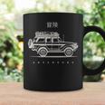 ヴァン・ライフ＆ヴァン・ドウェラー コーヒーマグ ギフトのアイデア
