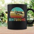 ヴィンテージ ビントロング シャツ サンセット コーヒーマグ ギフトのアイデア