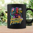 ヴェイパーウェーブ・ハック・ザ・プラネット コーヒーマグ ギフトのアイデア