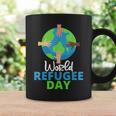 世界難民の日 難民プライド コーヒーマグ ギフトのアイデア
