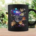 太陽系 太陽系の惑星 -Olarystem Planets コーヒーマグ ギフトのアイデア