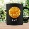 太陽系 惑星 太陽 宇宙 コーヒーマグ ギフトのアイデア