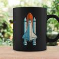 宇宙飛行士 スペースクラフト 宇宙旅行 スペースシャトル コーヒーマグ ギフトのアイデア