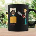 怖い床屋スウィーニートッド コーヒーマグ ギフトのアイデア