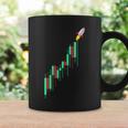 月へムーニング暗号株取引強気トレーダー Btc コーヒーマグ ギフトのアイデア