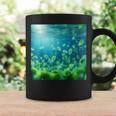植物プランクトン 動物プランクトン バクテリオプランクトン コーヒーマグ ギフトのアイデア