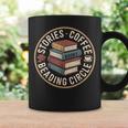 物語コーヒー読書サークル コーヒーマグ ギフトのアイデア