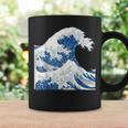 神奈川沖浪日本美術の大波 コーヒーマグ ギフトのアイデア