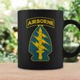 第1特殊部隊 アメリカ陸軍 グリーンベレー帽 空挺部隊f 退役軍 コーヒーマグ ギフトのアイデア