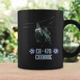 米軍用機 Ch-47D チヌークヘリコプター コーヒーマグ ギフトのアイデア
