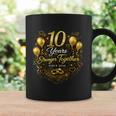 結婚10周年を祝う 結婚10周年 コーヒーマグ ギフトのアイデア