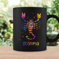 蠍座の星座 コーヒーマグ ギフトのアイデア