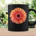 開花期のハンサムなガーベラの花 コーヒーマグ ギフトのアイデア