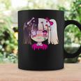 闇カワイイ・サドアニメ少女パステルゴス・メンヘラ コーヒーマグ ギフトのアイデア