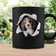 面白いtシャツ ビーグル 犬 イヌ わんこ メンズ 犬好き グッズ かわいい おもしろ 面白い 服 ネタ コーヒーマグ ギフトのアイデア
