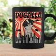 面白い犬 狆 コーヒーマグ ギフトのアイデア