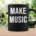 音楽を作る コーヒーマグ ギフトのアイデア