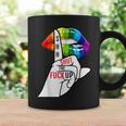 黙ってろよ Lgbtq コーヒーマグ ギフトのアイデア