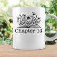 14th Birthday Chapter 14 Reading Book Lover Bookworm Girls Graphic Print Coffee Mug Gifts ideas 14th Birthday Chapter 14 Reading Book Lover Bookworm Girls Graphic Print Coffee Mug Gifts ideas