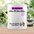 18th Birthday Guest Book 18 Years Girl Woman Graphic Print Coffee Mug Gifts ideas