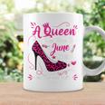 20歳の誕生日 ハイヒール A Queen Was Born In 2006 コーヒーマグ ギフトのアイデア