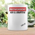 23rd Birthday Guest Book Graphic Print Coffee Mug Gifts ideas