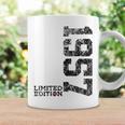 69 Years 69Th Birthday Limited Edition 1957 コーヒーマグ ギフトのアイデア