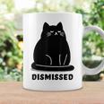 Annoyed Cat Dismissedarcastic Rolling Eyes カワイイキャット コーヒーマグ ギフトのアイデア