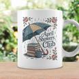 April Showers Book Club Spring Peonies Cozy Hygge Reader Graphic Print Coffee Mug Gifts ideas April Showers Book Club Spring Peonies Cozy Hygge Reader Graphic Print Coffee Mug Gifts ideas