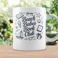 Beach Babes Book Club Graphic Print Coffee Mug Gifts ideas Beach Babes Book Club Graphic Print Coffee Mug Gifts ideas