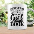 Book Reading Graphic Women Girls Book Lovers Librarian Graphic Print Coffee Mug Gifts ideas