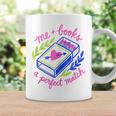 Bookish Girly Me And Books Perfect Love Match Book Reading Graphic Print Coffee Mug Gifts ideas Bookish Girly Me And Books Perfect Love Match Book Reading Graphic Print Coffee Mug Gifts ideas