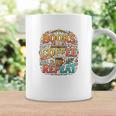 Books Coffee Repeat Cozy Reading Lifestyle Premium Tri-Blend Graphic Print Coffee Mug Gifts ideas