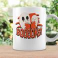 BOOOOKS Halloween Author Reading Of History Books Graphic Print Coffee Mug Gifts ideas