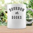 Bourbon And Books Shirt I Drink Bourbon Whiskey Mash Peat Graphic Print Coffee Mug Gifts ideas