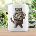 Cat Book Lover Reading Men Women Kids Graphic Print Coffee Mug Gifts ideas Cat Book Lover Reading Men Women Kids Graphic Print Coffee Mug Gifts ideas