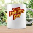 Dad Of The Birthday Boy Fun Comic Book Graphic Graphic Print Coffee Mug Gifts ideas Dad Of The Birthday Boy Fun Comic Book Graphic Graphic Print Coffee Mug Gifts ideas