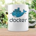 Docker Engine プラットフォーム間でのアプリケーションのデプロイと実行 コーヒーマグ ギフトのアイデア