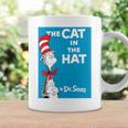 Dr Seuss The Cat In The Hat Book Cover Premium Graphic Print Coffee Mug Gifts ideas