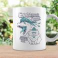 Dungeon Crawler Carl Princess Donut And Mongo Drawing Book Graphic Print Coffee Mug Gifts ideas