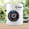 Esa欧州宇宙機関ミッションesmアルテミスパッチ コーヒーマグ ギフトのアイデア