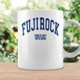 Fuji Rock 2026 College Amazon Limited Orange コーヒーマグ ギフトのアイデア