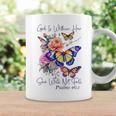 God Is Within Her Faith 聖句 詩篇 コーヒーマグ ギフトのアイデア