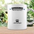 Guest Book Fire Brigade 20th Birthday Graphic Print Coffee Mug Gifts ideas