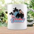 Hawaii Five-0 Book'Em Danno Graphic Print Coffee Mug Gifts ideas