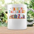I'm With The Banned Book Readers I Read Banned Books Graphic Print Coffee Mug Gifts ideas