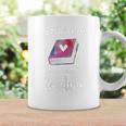 Just a Girl Who Loves Reading Book Lover Reading Graphic Print Coffee Mug Gifts ideas