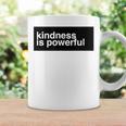 Kindness Is Powerful コーヒーマグ ギフトのアイデア